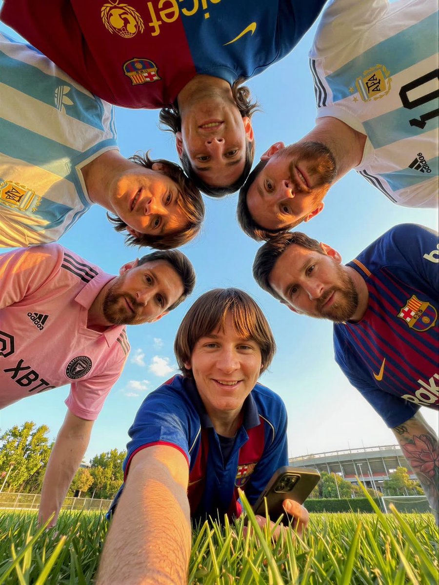 Abo_saleh99's tweet photo. #Messi 🐐✨ https://t.co/HP1AbY1yze