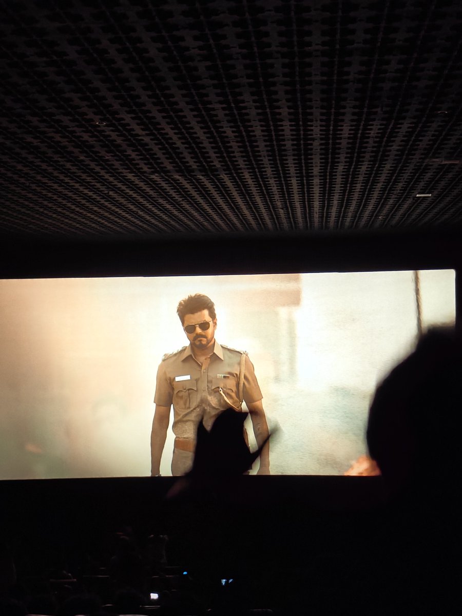 Dustin_Vj's tweet photo. For me #janaNayagan >>  GOAT 🔥🔥 https://t.co/sYKfCFPHsS