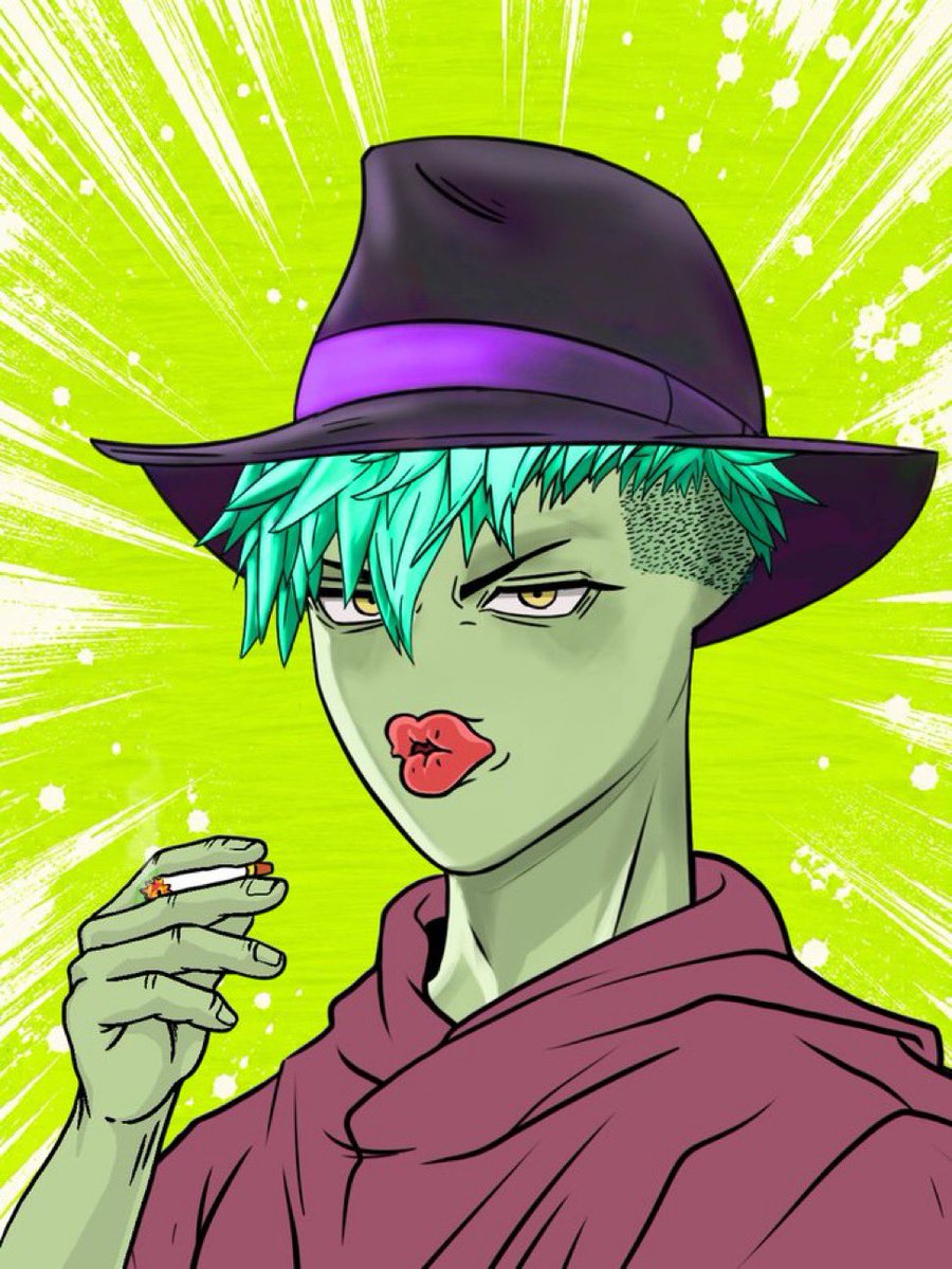 Leomaxi's tweet photo. DORIAN PEPENTICE

is a hand-drawn 10K generative PFP NFT collection blending anime aesthetics, Pepe-inspired satire, everyday culture, internet memes, and the spirit of Web3.

- Supply: 10,000
- Chain: @robinhood 
- Mint price: Free Mint
- Mint date: TBA - very soon
- Launchpad: @opensea 
- Artist: @DrPep_art 
- Website: https://t.co/SohrVSQrU8
Follow @dorianpepentice & @DrPep_art

Drop your address 
Goodluck.