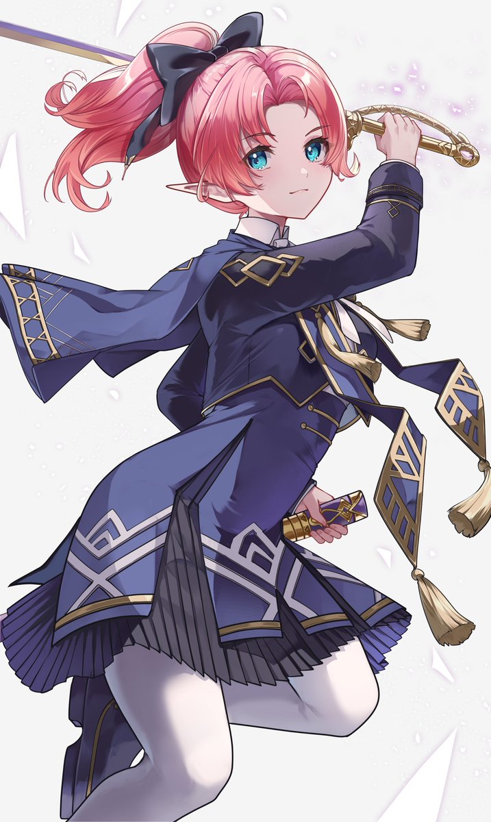 risumilk's tweet photo. エレノアちゃん⚔️ https://t.co/36dBjrmXbX