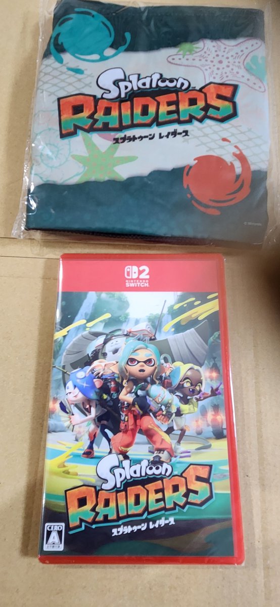 sibainukun123's tweet photo. レイダース届いた！ https://t.co/LwBj9vQofd