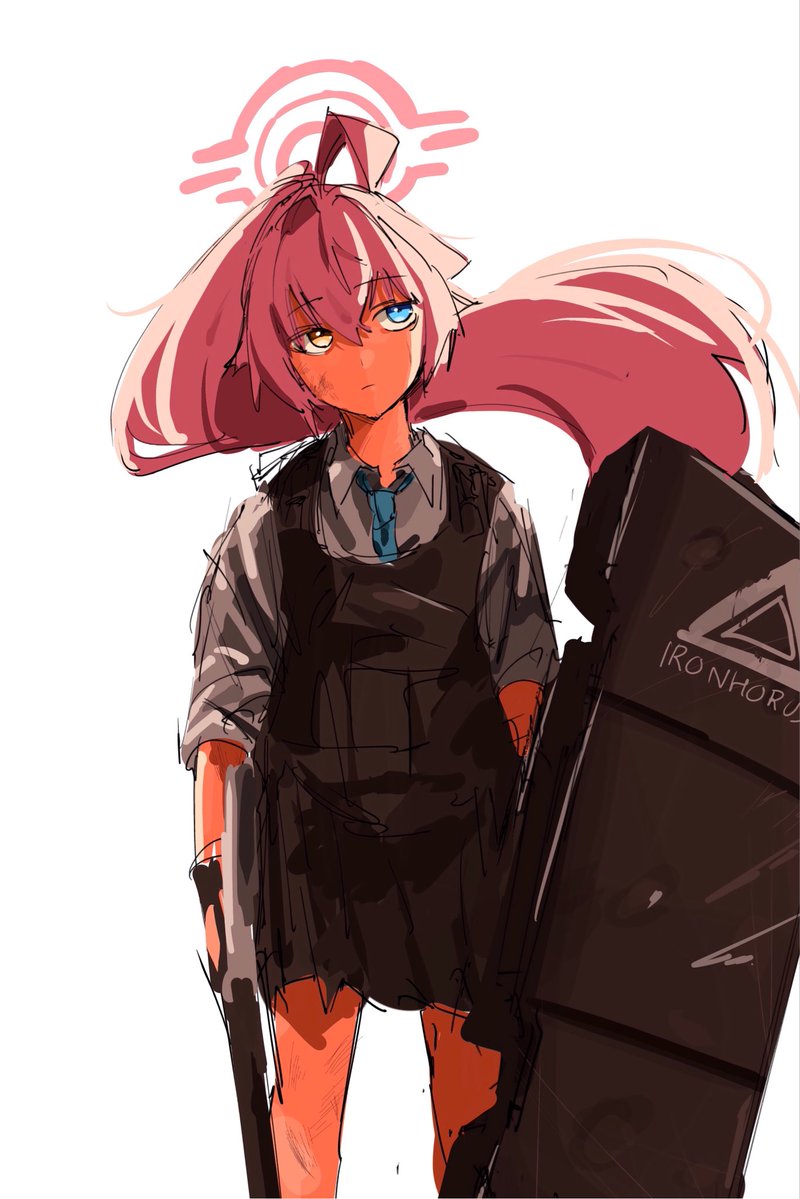 Hiroseisagood's tweet photo. ホシノ https://t.co/LEUVeBPpnd