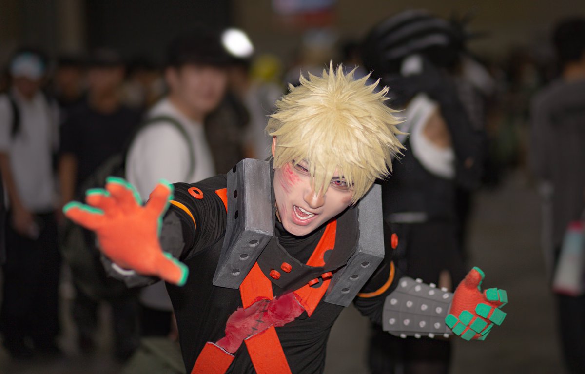guguyeonsan's tweet photo. 💥💥💥
#myheroacademia https://t.co/sJLwdTaM5i
