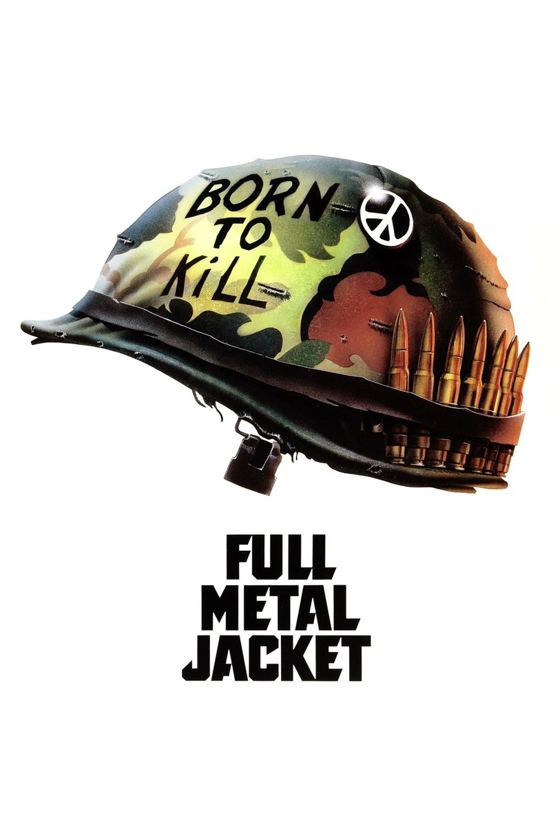ATRightMovies's tweet photo. Saving Private Ryan or Full Metal Jacket? https://t.co/vxHf27CygS