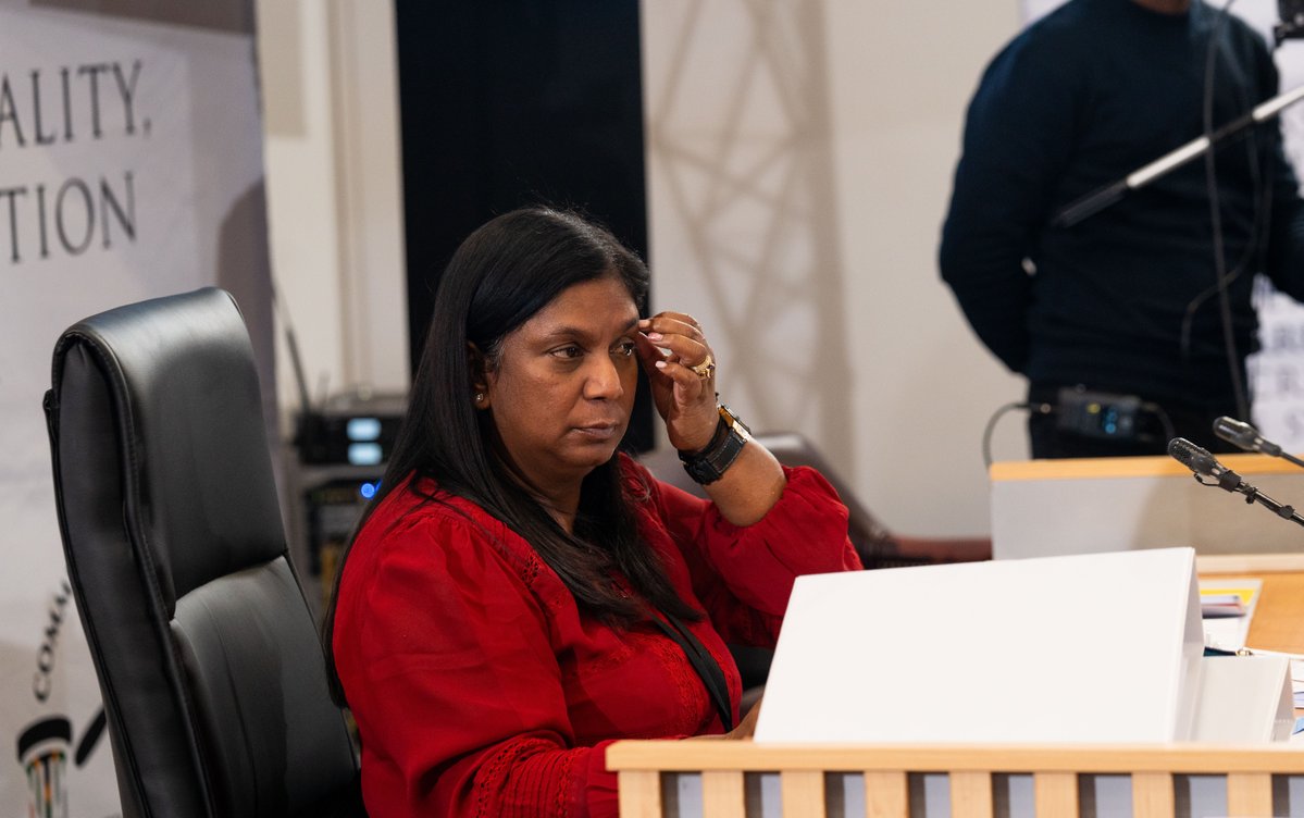 News24's tweet photo. LIVE | Johnson faces perjury charge after self-admitted ‘incorrect’ ad hoc testimony
https://t.co/9Jqi8ZXFE4 https://t.co/lMvdW2IWet