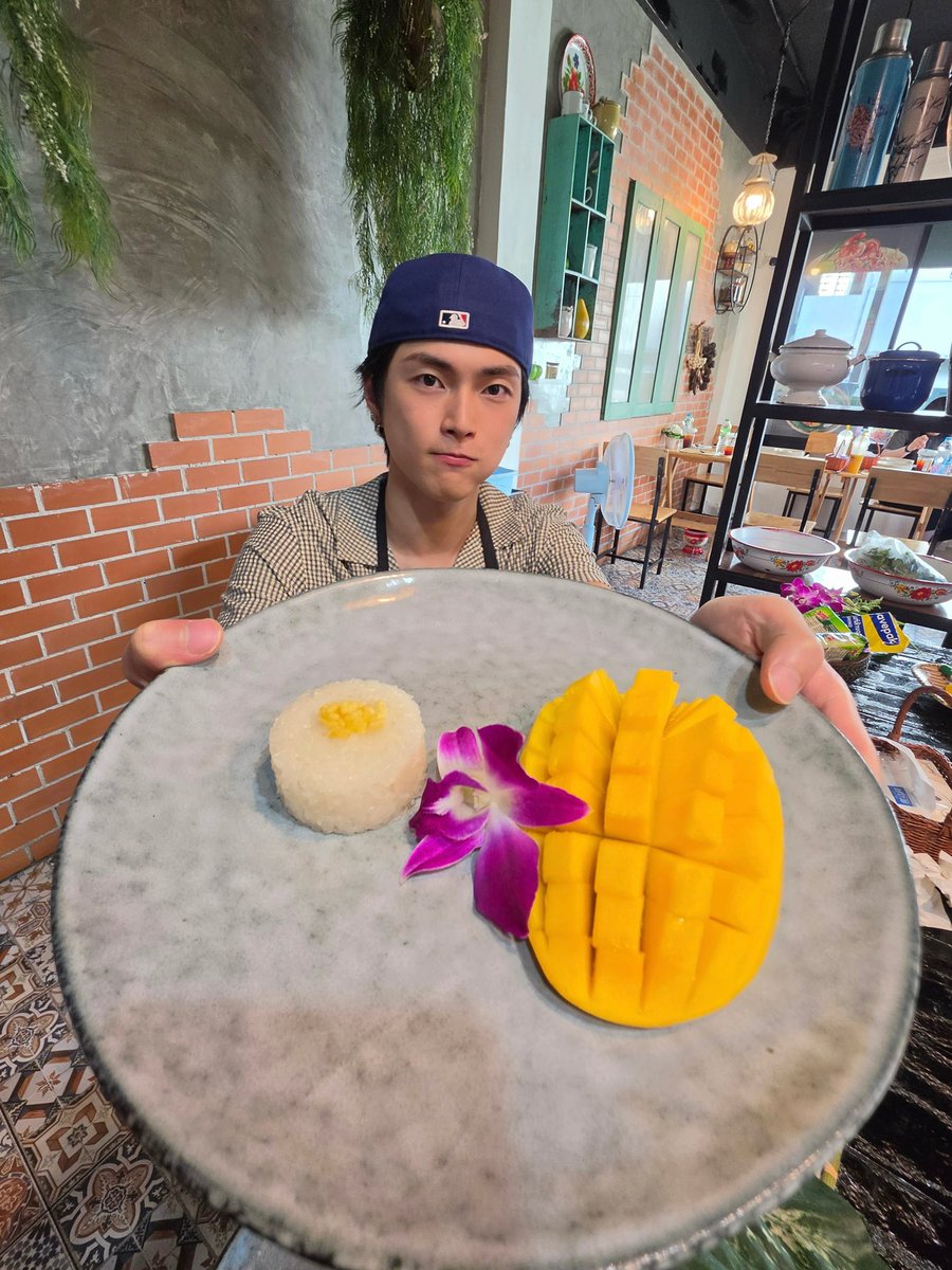 teamseunghanth's tweet photo. 260723 XngHan instagram update 

"🍽️"

#XngHan #승한
#XngHan_Xoul #승한앤소울 https://t.co/0NmLebVN3j