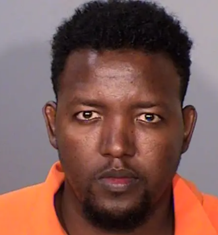 RealJarTaylor's tweet photo. Ethiopian Tsegaab Binessu tried to break his $65-a-month parking contract in a St. Paul, Minn. building so he could move. Management said no, so he SHOT THREE MANAGERS.

He says he’s “treated unfairly because he is black and an immigrant.”

He wanted to join the US Navy. He clearly has fighting spirit.
