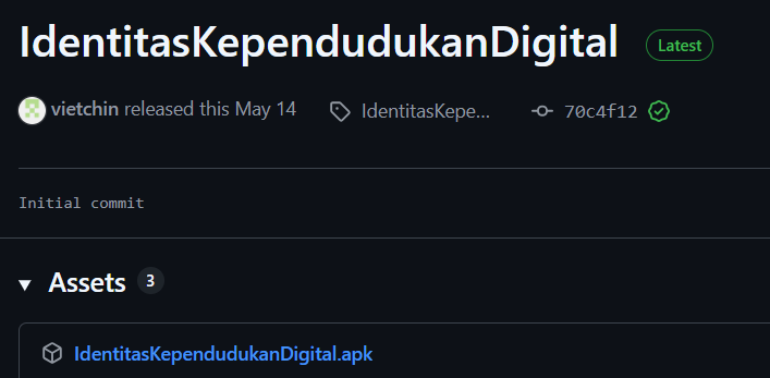 d1v35hresearch's tweet photo. Identified a GitHub repo hosting 10+ malicious #Android droppers impersonating #gov and #fin service, leveraging Google ML Kit OCR and artifacts referencing the github - MrTusarRX.
Details - https://t.co/B1biPIYQJE
@skocherhan @malwrhunterteam @smica83
#ThreatIntel #Malware https://t.co/lhTpBLai6U