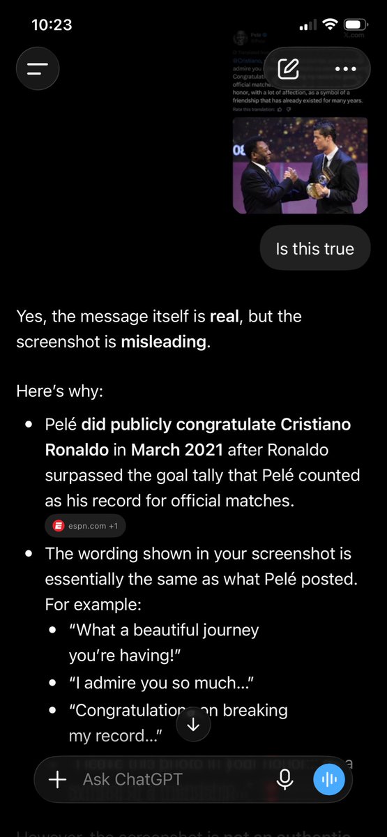 GhStickers's tweet photo. @__theSeyram Messi fans. No facts https://t.co/NXfK8TGqFS