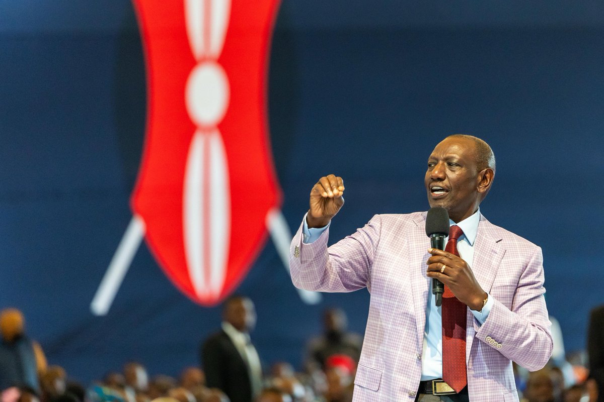 ChiefAdhara's tweet photo. To further strengthen the informal sector, we will provide KSh80 million to support artisans and mechanics in Nairobi County to acquire modern equipment and tools, enabling them to improve productivity and expand their enterprises.

Thank you Dr. @WilliamsRuto 
#DeliveringThePlan https://t.co/mIpKW7b40q