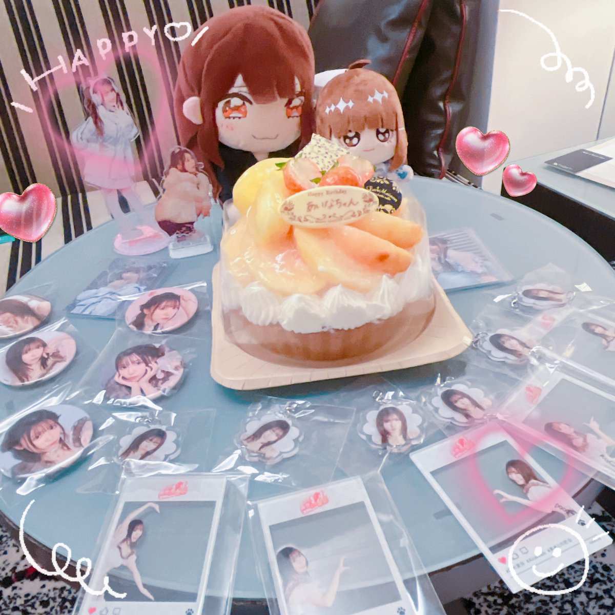 kotomarinsky03's tweet photo. お祝い！！！！！！！！！！🎂🍨✨
めでたい！！！！！！！！！！
#鈴木愛奈
#鈴木愛奈生誕祭2026
#鈴木愛奈誕生祭2026 https://t.co/H0tIisgf6r