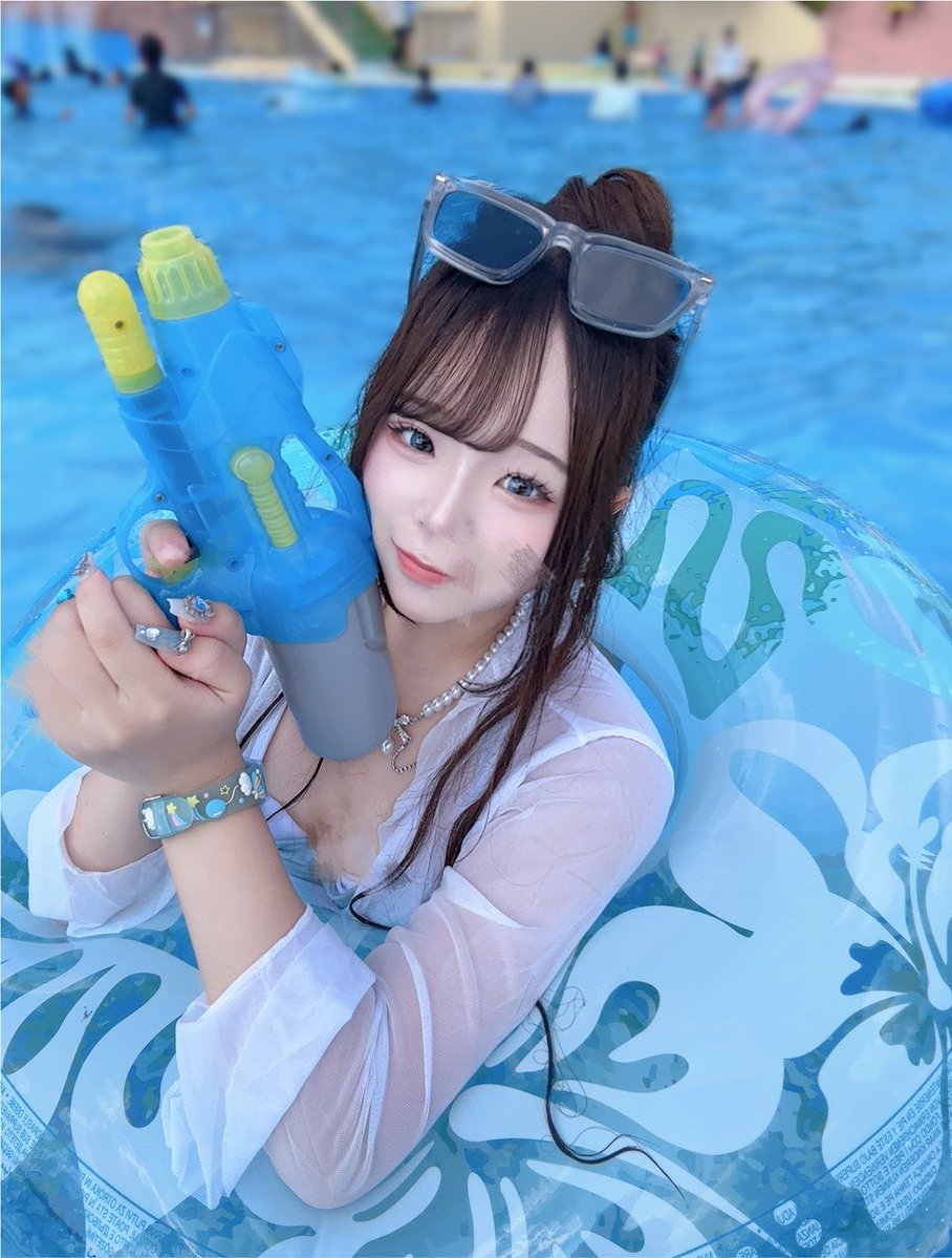 l_Love_vVkun's tweet photo. ♡20260723♡
夏ってやっぱりテンションあがる🎶✨💕︎︎ https://t.co/eXXHooOznt