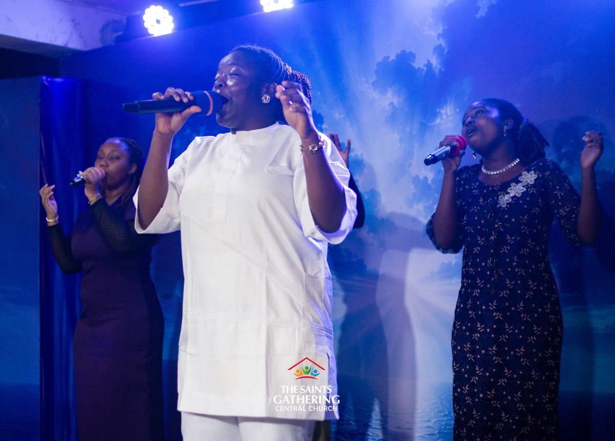 The Saints Gathering Church tweet media