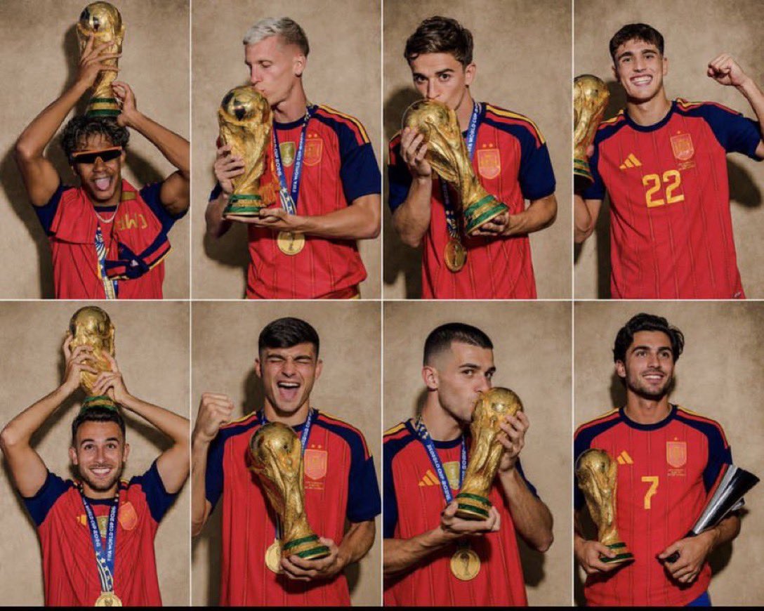 xxfw1da's tweet photo. Barca bias, will forever hunt the Spanish team 😭😭 https://t.co/fxP2xDscNc