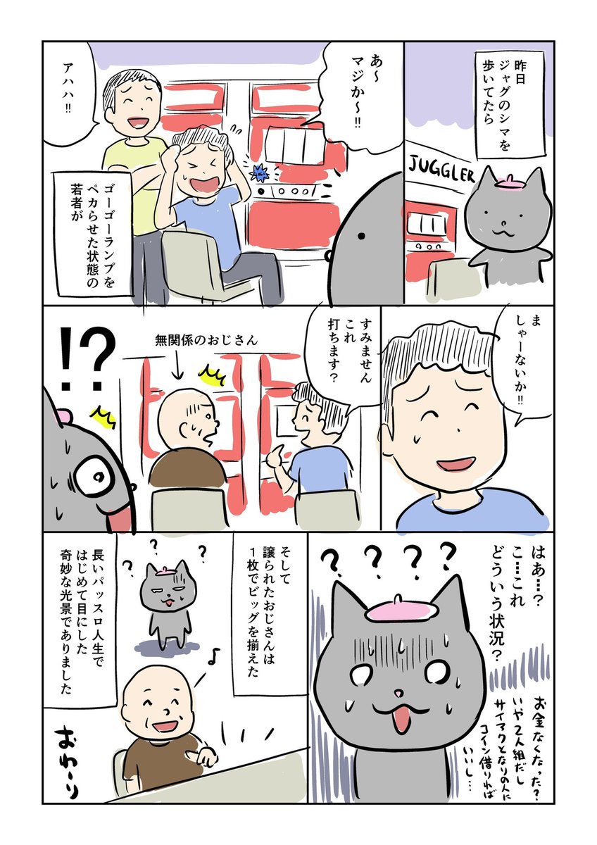 市川ヒロシ(漫画) tweet media