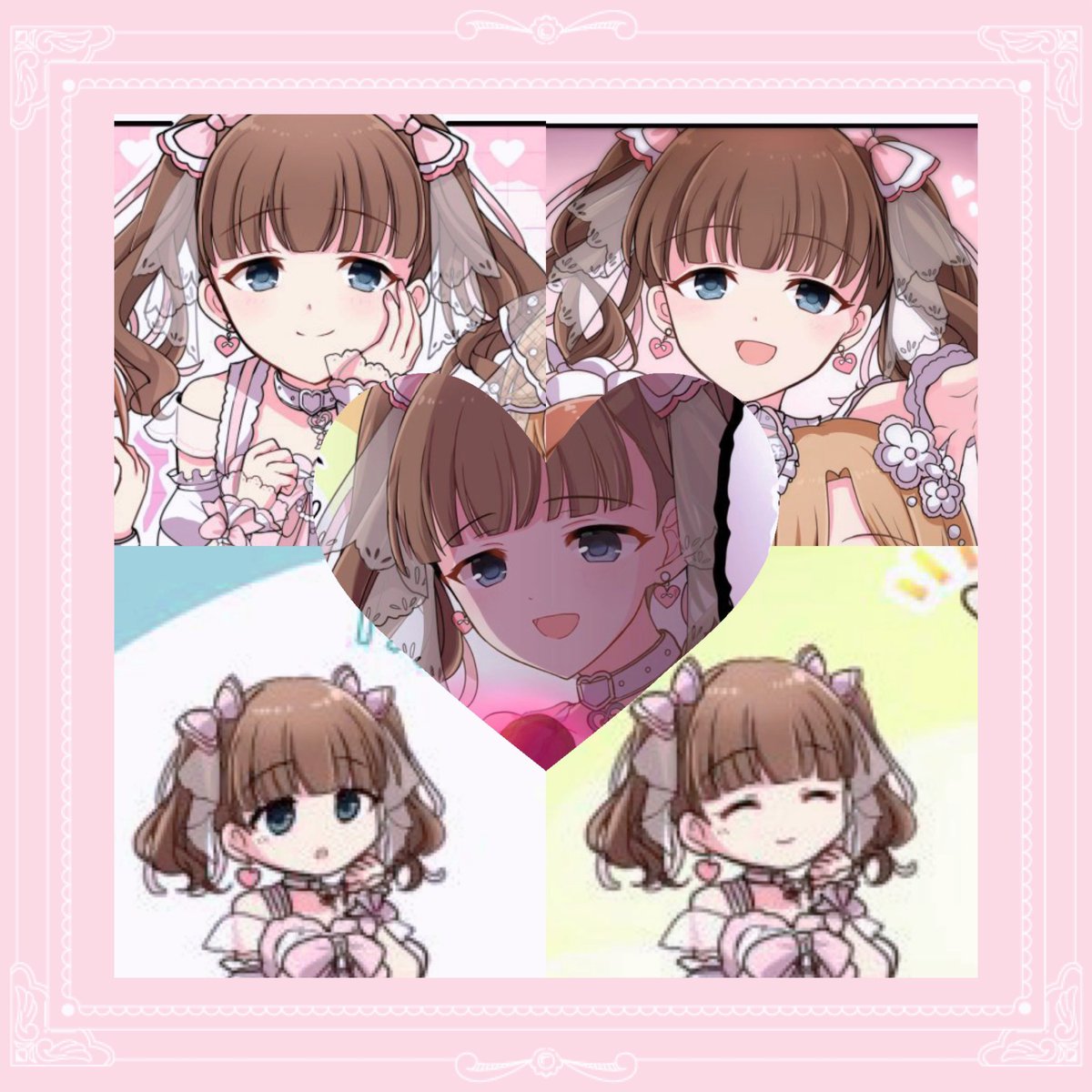 u____tanm0907's tweet photo. 可愛いがすぎる…💗~⁺ ｡ ᜊ(੭ ɞ̴̶̷ ܁̫ ɞ̴̶̷ )੭♡この衣装のまゆもっとみたいよ………… https://t.co/oRBiQgAyvc