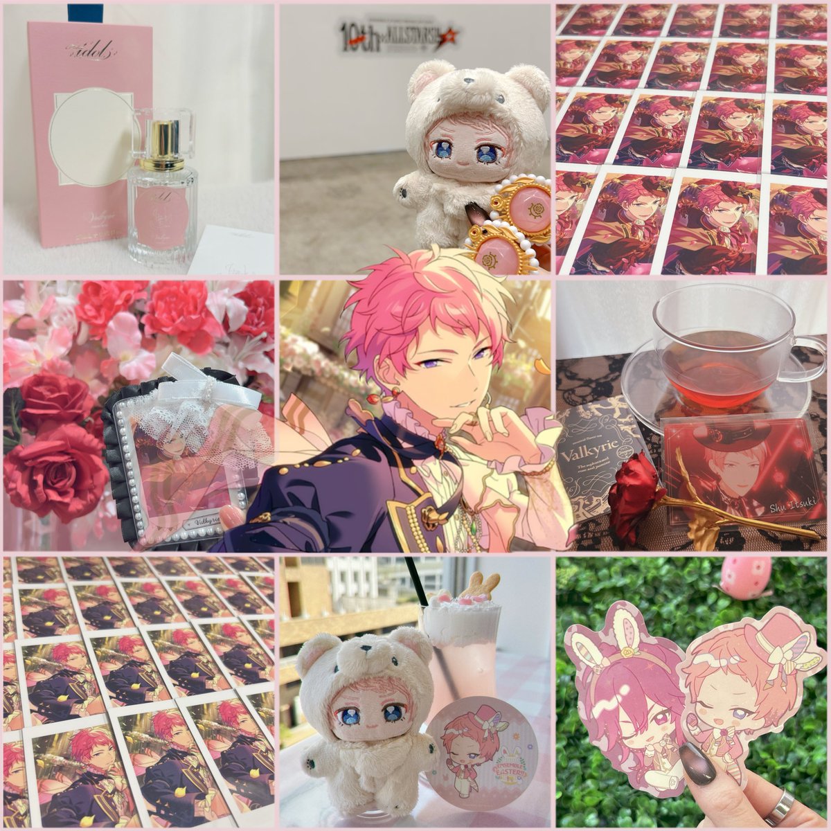 Huma_si_xi's tweet photo. 🏷️

お二人中心の雑多垢です⟡͈
[ https://t.co/5aguyVvi0y ]

#あんスタ好きさんと繋がりたい 
#ブレマイ好きさんと繋がりたい https://t.co/fiWMh5FxmK