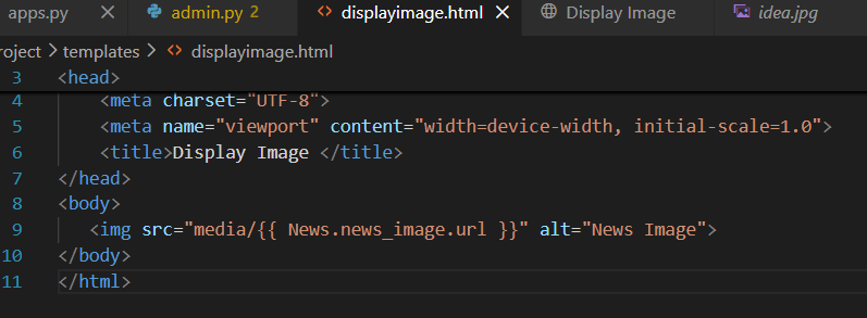 kalyaaan_d's tweet photo. #LSPPDay53
Today, I learned file uploads in Django using models. I uploaded image files through the Django Admin Panel, stored them in the media directory, and displayed the uploaded images dynamically on the website.
#60DaysOfLearning2026 #LearningWithLeapfrog
@lftechnology https://t.co/34iEZKBk40