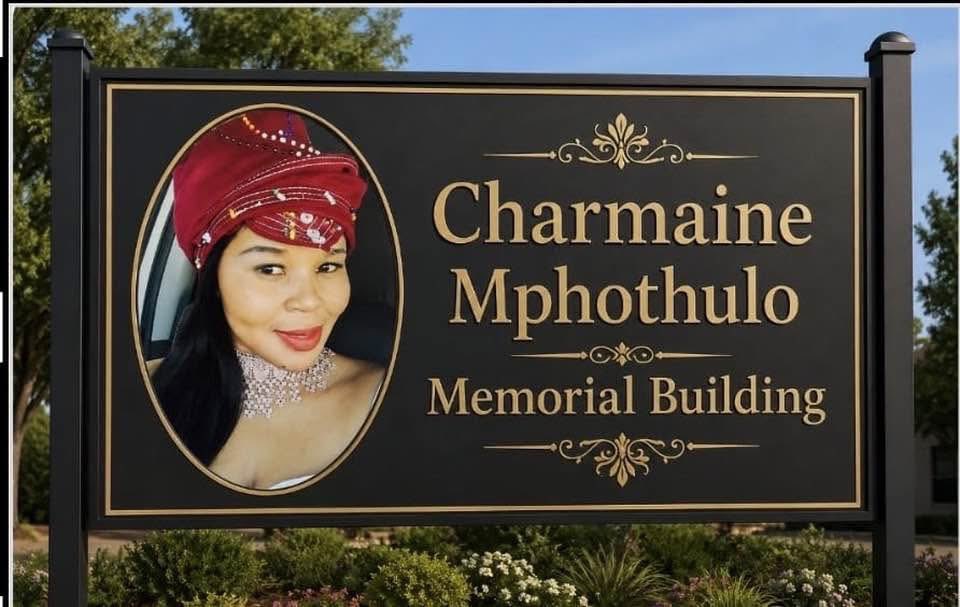 Nmphothulo's tweet photo. 5 years later. Unimaginable pain. Learning to live with the hole she left. But with her spirit and her memory, I finished what we started in 2019. The Private Clinic is now standing. I named the building after her. So her name, her spirit, and her care will heal people every day https://t.co/Wn3ZaKOEw6