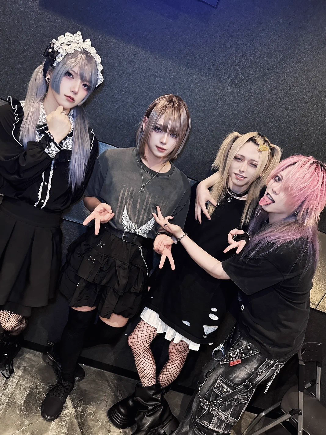 黑猫 OFFICIAL (@kuroneko222_JP) / X