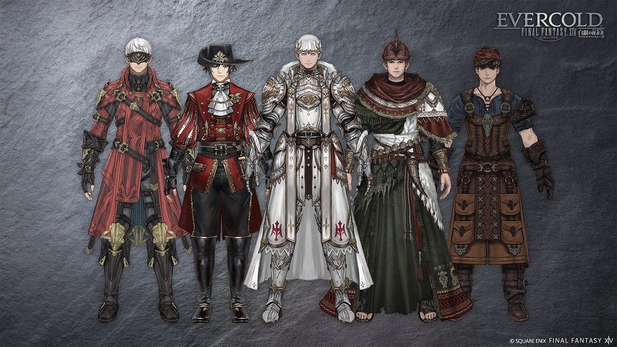 FINAL FANTASY XIV/FF14 tweet media