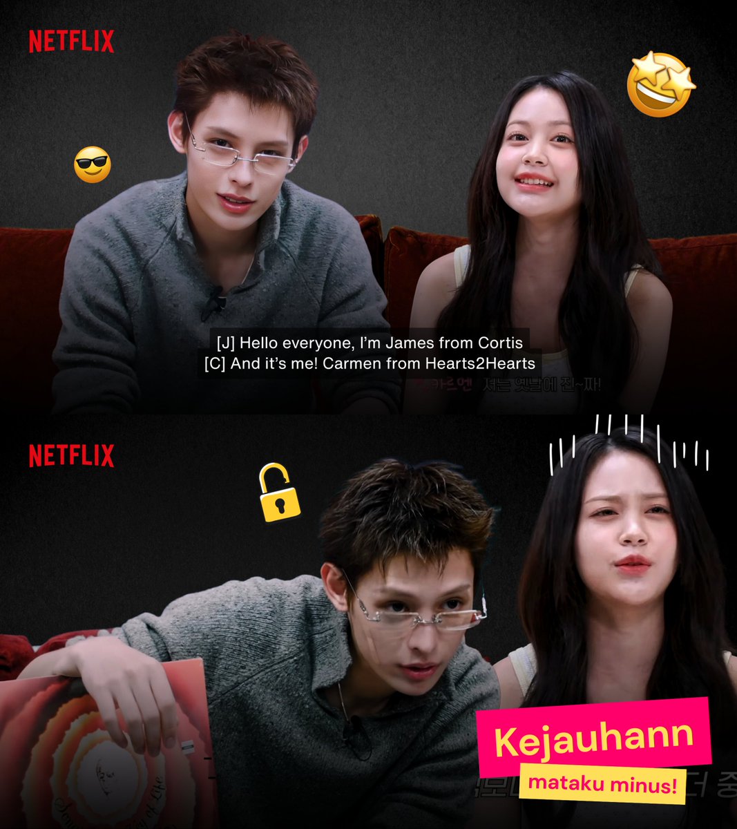 jeunserious's tweet photo. misalnya yaksuri kerja bareng, misal... https://t.co/EWUoVmEsVD