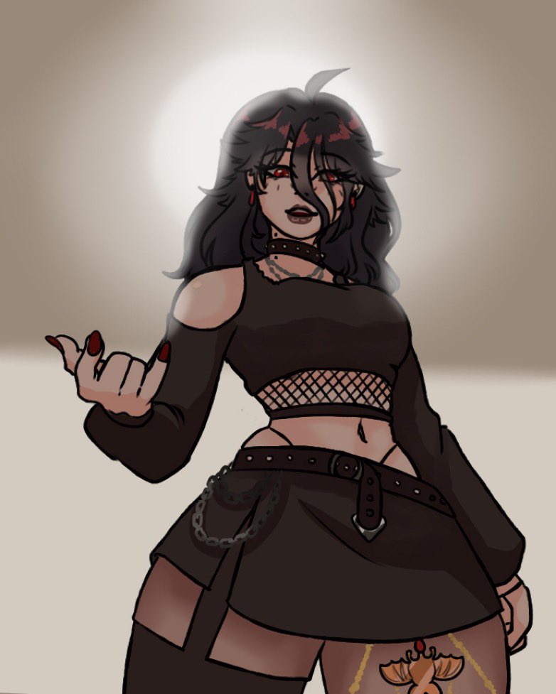 ShadowVampVT's tweet photo. Vtuber vs my Marvel Rival Mains! 

THE MOON HAUNTS YOU! DISAPPEAR! ITS TIME FOR JUSTICE! 🩸🖤 https://t.co/jTqKHb8GEe
