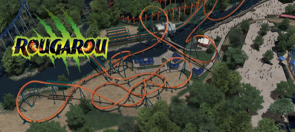 TotallynotKenja's tweet photo. Made a random sona based off the Rougarou from Cedar Point and have been loving doodling this guy https://t.co/kXgp3oB3Do