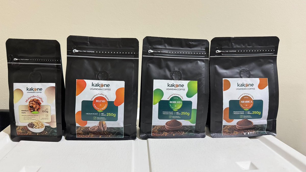 HillaryMumbere's tweet photo. A cup of @kakonecoffee will booast your mid-week.
We have Mulondo as well. No more need to carry the Mulondo roots around, we have all that in the Mulondo coffee pack. Mulondo is known for;
Sexual Wellness
General Vitality &amp; Digestion
Lactation
Metabolic &amp; Blood Pressure Support https://t.co/zQ0QrxybOJ