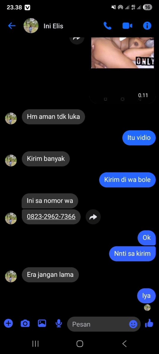 NTTPRIDE04's tweet photo. Anak Anak Manokwari Sp 8..🚩
Chat minta bokep dan ahkir nya vcs juga

Nama fb_Ini Elis
Nmr wa aktif_0823_2962_7366

Gas serang sudah teman💯💯 https://t.co/Aq3EgRYAtz