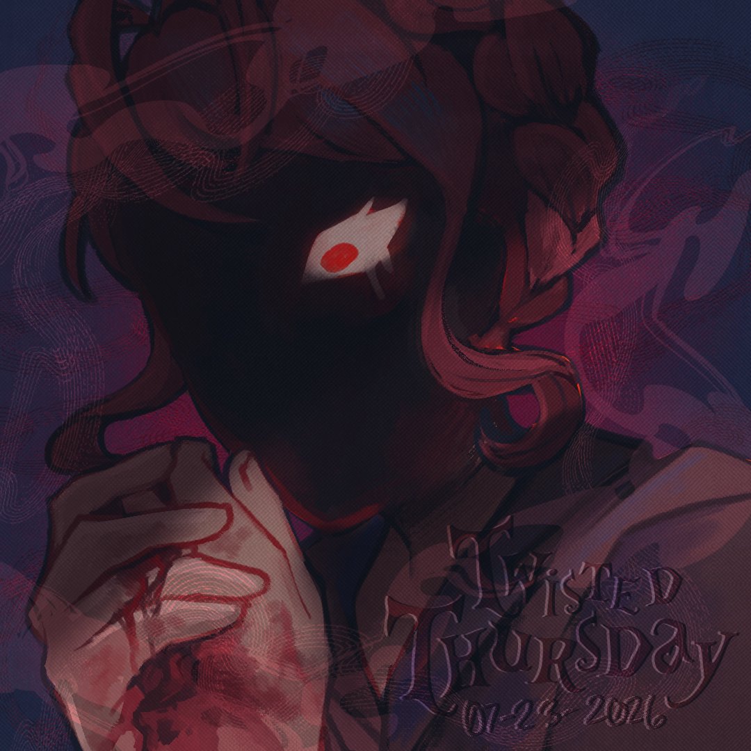 bobateapenguin's tweet photo. TWISTED THURSDAY🪞📅
(7/23/2026)
(CW: Blood)
Mrs. Rosehearts as Ethan Winters (with two fingers lost on the left hand) https://t.co/eboUNFTcRz