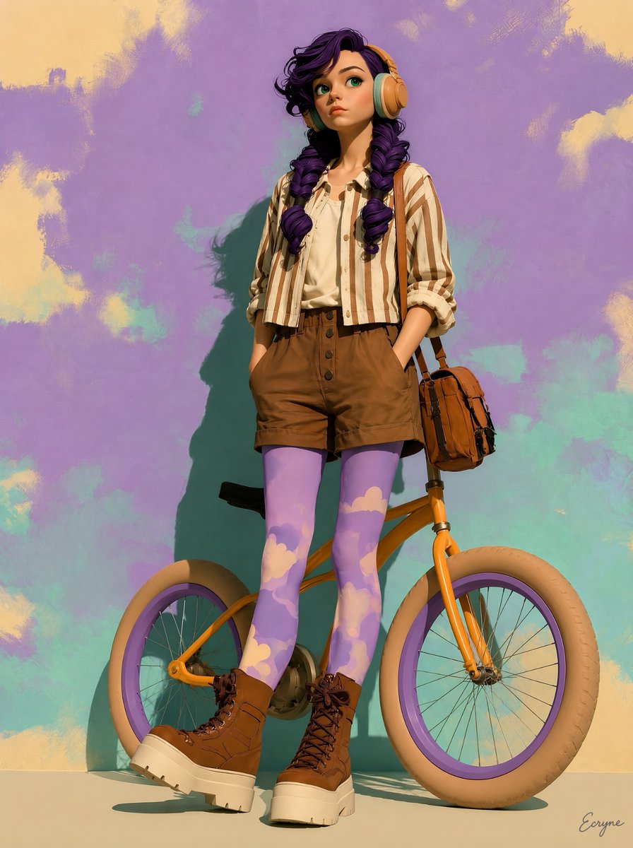 ecryne_hl4140's tweet photo. 📸 SNAPSHOT 【Vol.2】
💜 Dreamy Lavender
#AIイラスト #AIart️️️️️️️️️️️️️️️️️️️️️️️️️️️️️️️️️️️️️️️️️️️️️️️️️️️
#FashionSnap https://t.co/3hMDsGwsdQ