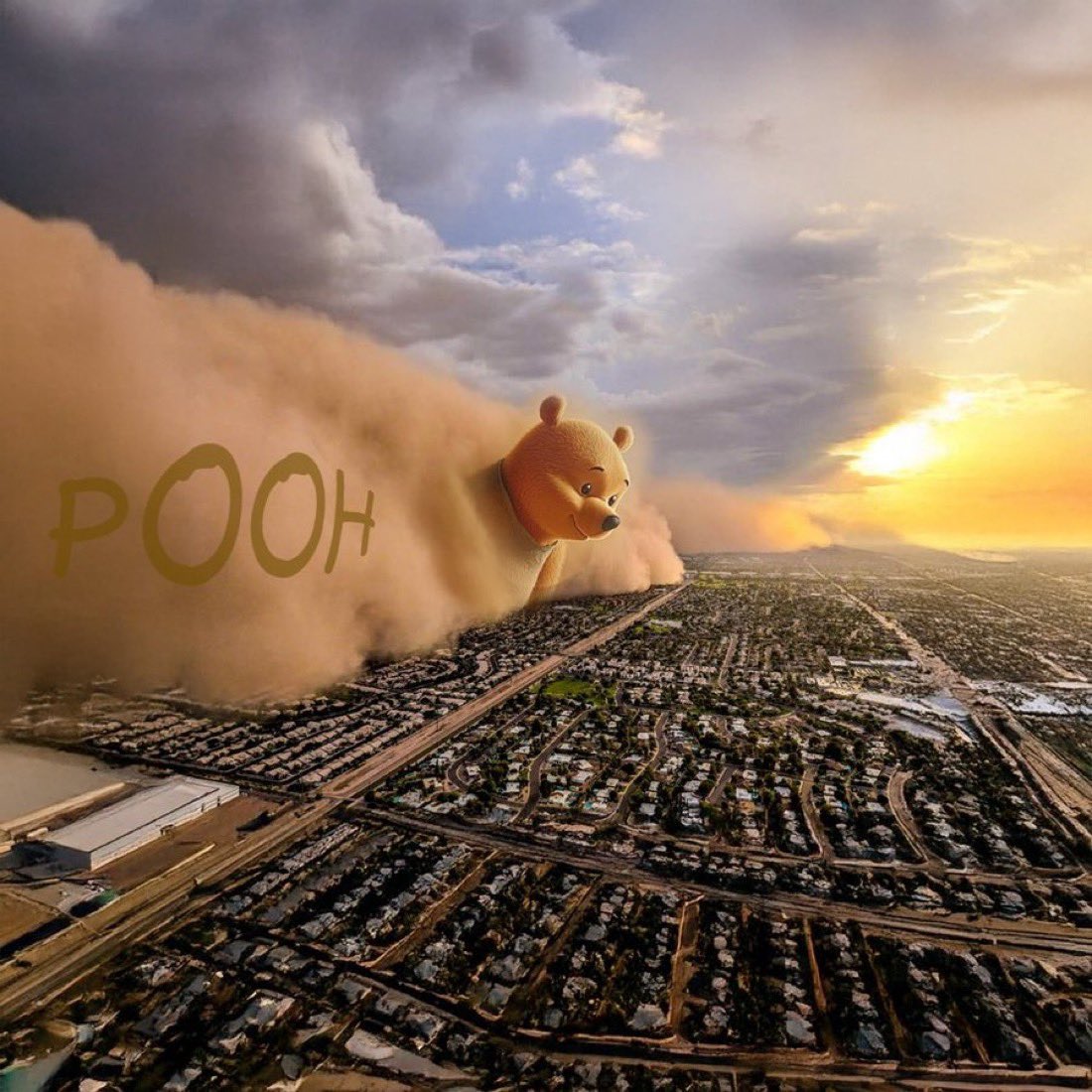 POOHROBINHOOD's tweet photo. $POOH Thesis 🐻

People keep chasing the next narrative, but sometimes the strongest one has been sitting in front of everyone the entire time.

Winnie the Pooh is one of the most recognizable characters on the planet. Nearly everyone knows Pooh, and 2026 marks his 100th anniversary. That alone gives the meme a timeless story that few tokens can match.

Now add the Robinhood chain.

The connections almost write themselves:

🐻 pOOH flipped upside down = HOOd

👦 Pooh’s best friend is Christopher ROBIN

🔁 HOOD + ROBIN = ROBINHOOD

Coincidence? Maybe. But crypto has always been driven by narratives that people can instantly understand and share.

Unlike countless animal memes with no story, $POOH has:

A globally recognized character.
A once-in-a-century anniversary.
Endless meme potential.
A natural Robinhood narrative.
A dedicated community willing to bag work every day.

This isn’t about utility. It’s about culture, attention, and community.

The ETH version of Pooh proved there is demand for the meme. Now the Robinhood ecosystem has the opportunity to build its own chapter around a narrative that feels native to the chain.

The team is committed for the long haul. Creator fees are being recycled into buybacks, development, marketing, and strengthening the treasury. Every step is focused on growing the community rather than extracting value from it.

The goal isn’t just to launch another token.

The goal is to make $POOH the mascot of the Robinhood meme ecosystem.

100 years of Pooh. One chain. One community. One movement. 🐻🟢