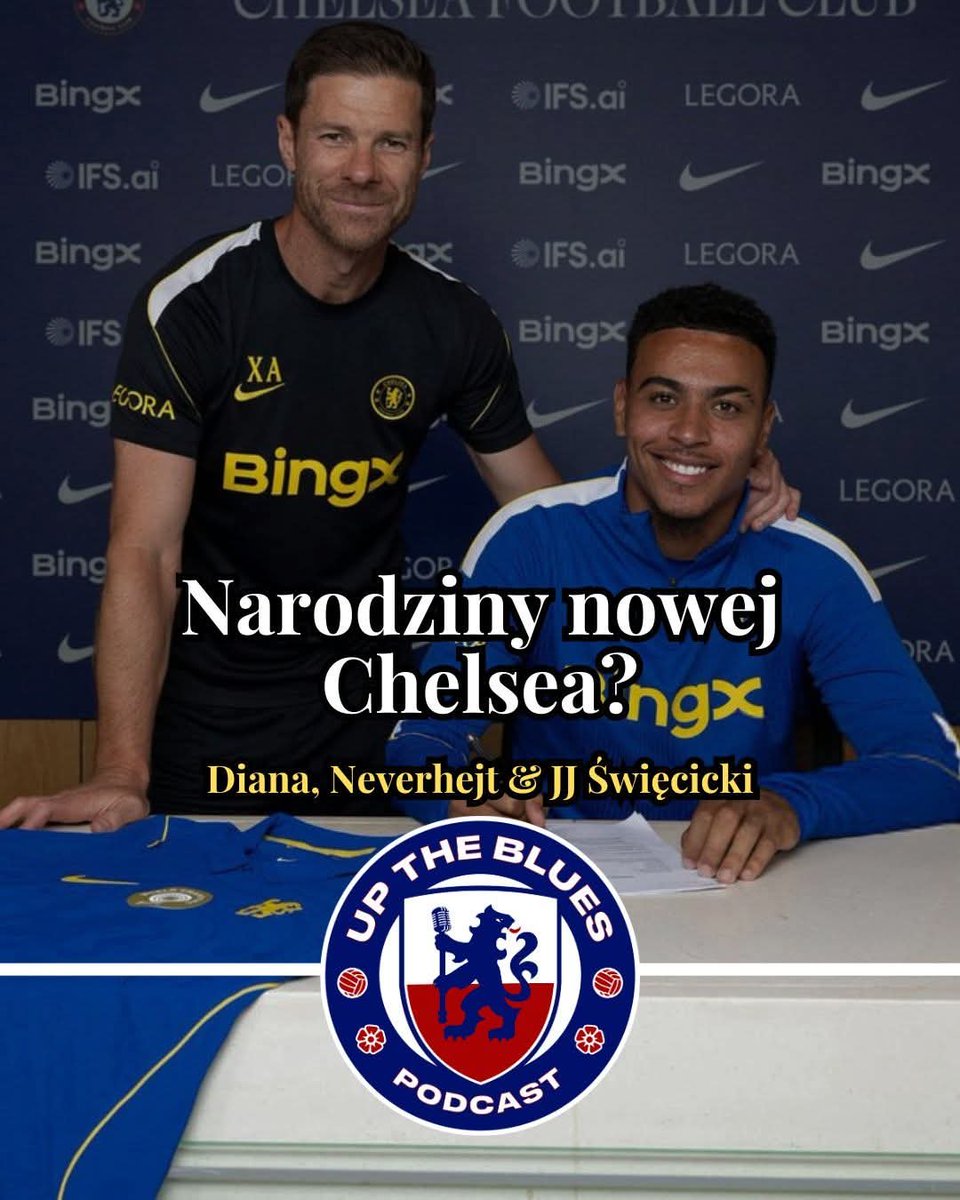 Up The Blues Podcast tweet media