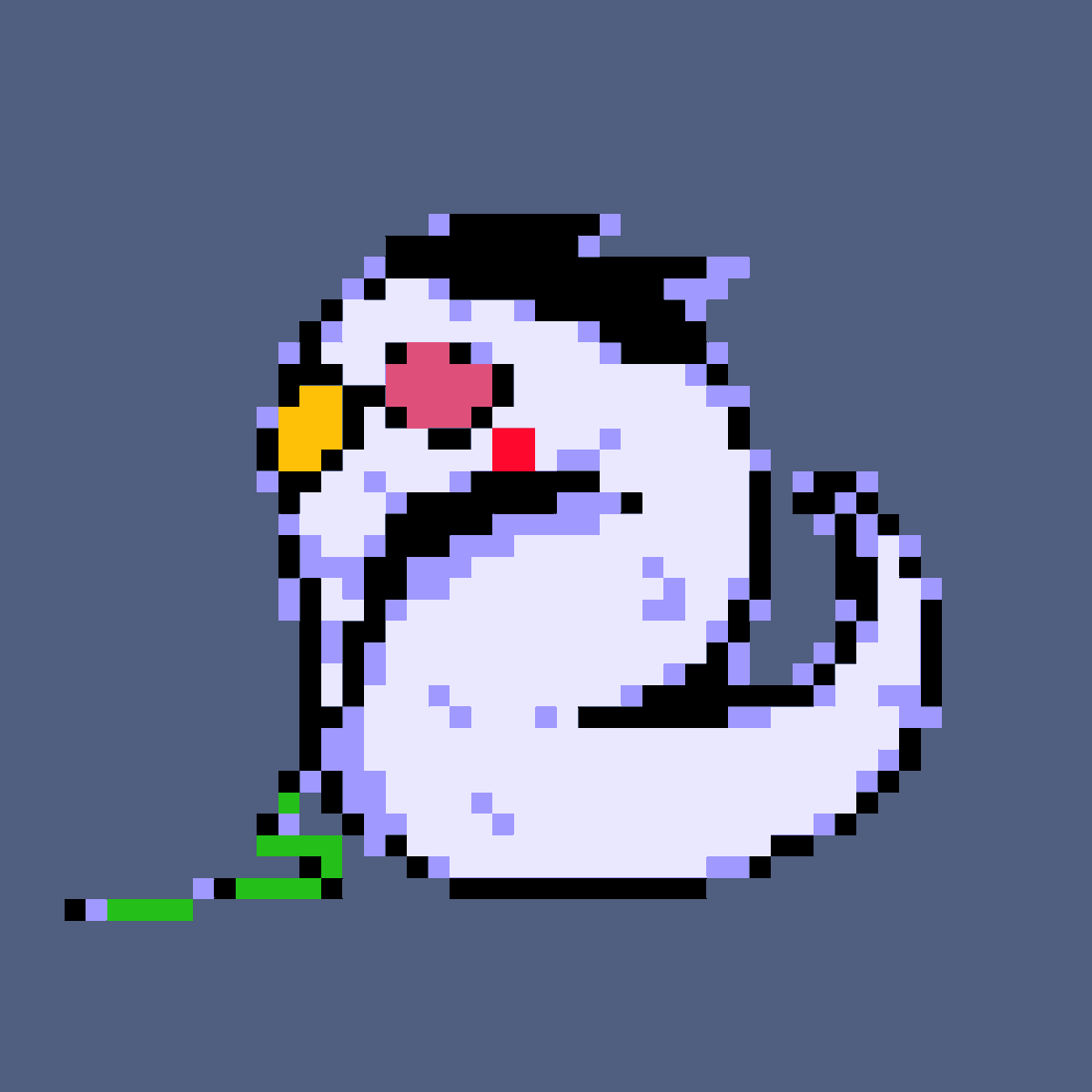 ifoundarock504's tweet photo. Worm From The String
[ succumb to the worm ]
[ succumb to the worm ]
#deltarune #utdr #spamton #worm https://t.co/wBZNgnCpIH