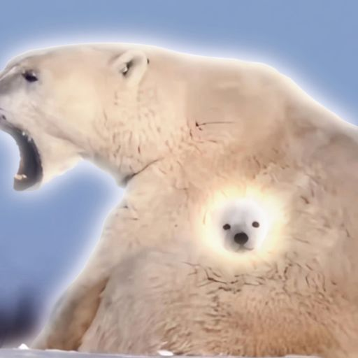 REQUISDEV's tweet photo. BOP or Bear on Pole is at 3m+

There's a new bullish bear that's going viral on X posted by a popular animal account

A literal bear in a bear, nothing gets better than 2 BEARS rather than 1

We can send BIB - Bear in Bear https://t.co/5uRgXnXnYa