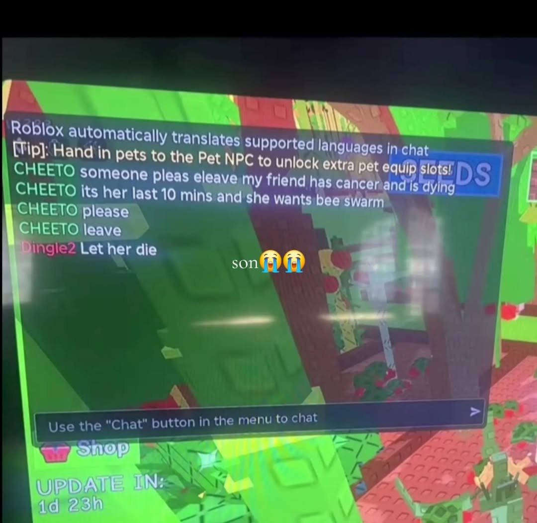 RBXOutOfContext's tweet photo. https://t.co/Uj2hXG29BI