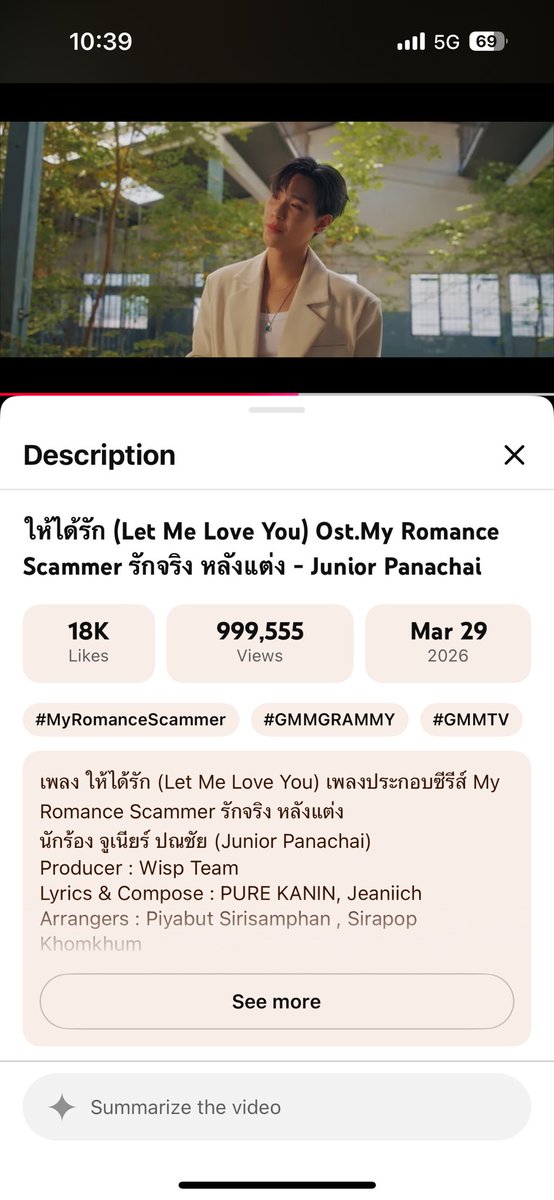msrrprv's tweet photo. congrats 1M kaaaa🌞 https://t.co/fSrQV61Cst