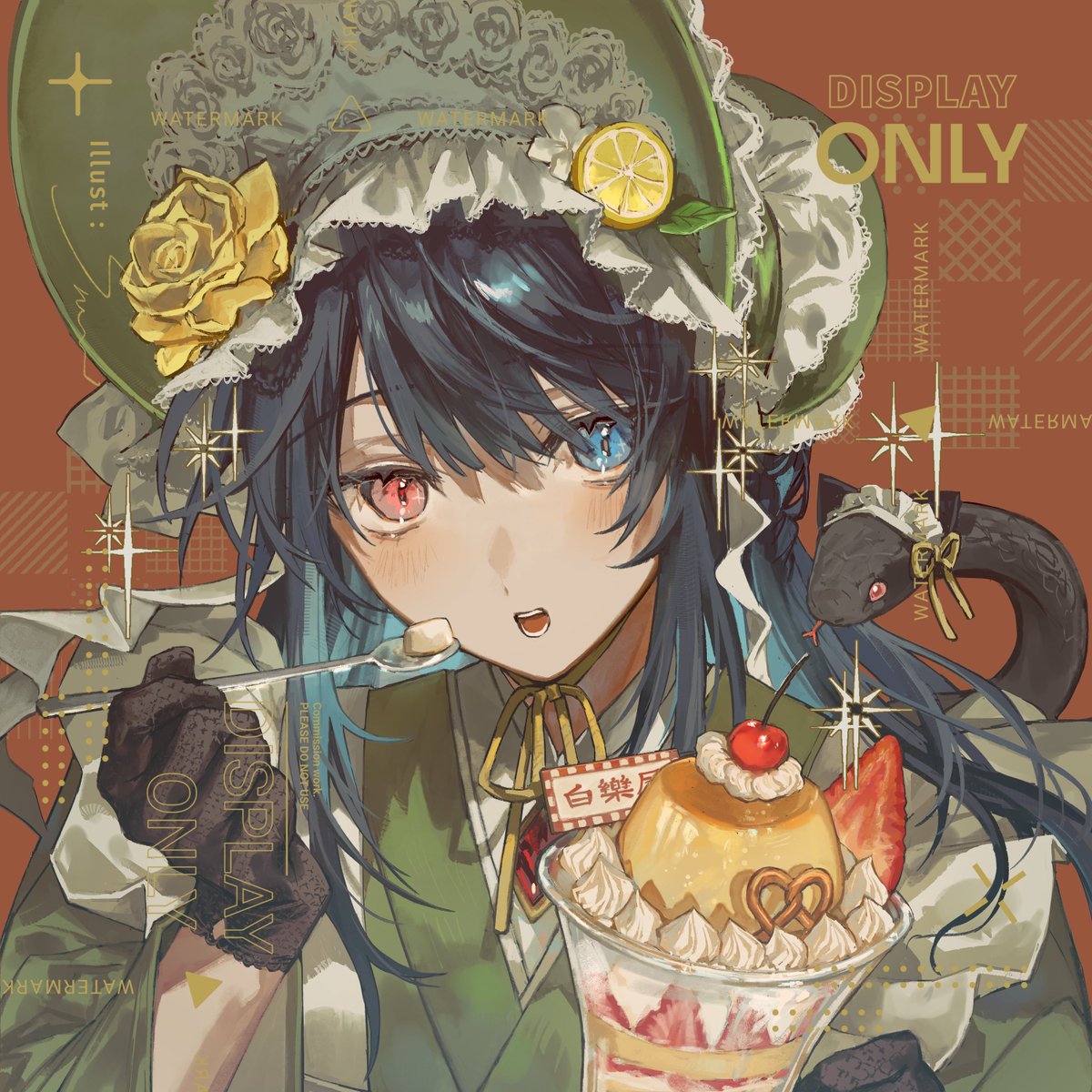 snowmeow0517's tweet photo. #commission https://t.co/k8jyvWhpjd