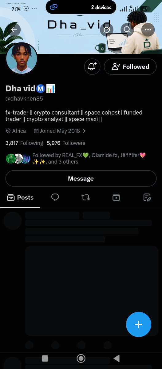 WJaut's tweet photo. @_REAL_FX @MonetaFunded @neo_prime77 @Traders_Waves @SavableApp @everythingfxx @jennyslayer01 @khvng_Spesh @dhavkhen85 @DegenBibee Done https://t.co/d7wcYoHMkC