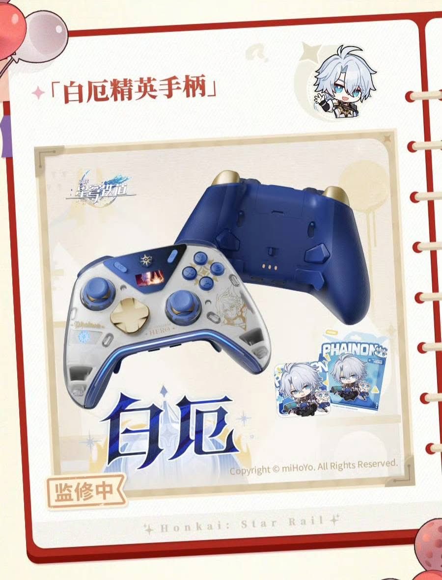 bbbai_c's tweet photo. #ตลาดนัดรางดาว #ตลาดนัดhonkai #ตลาดนัดhonkaistarrail

ตั้งรับของแถมจอยเกมPhainonค่ะ https://t.co/8wIXNuqqkx
