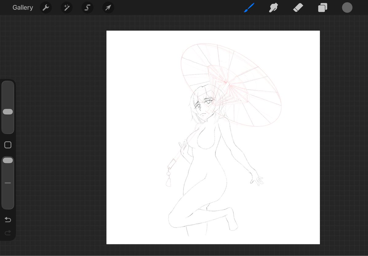 wisk_ky's tweet photo. Wip https://t.co/cEJTBcaKGn