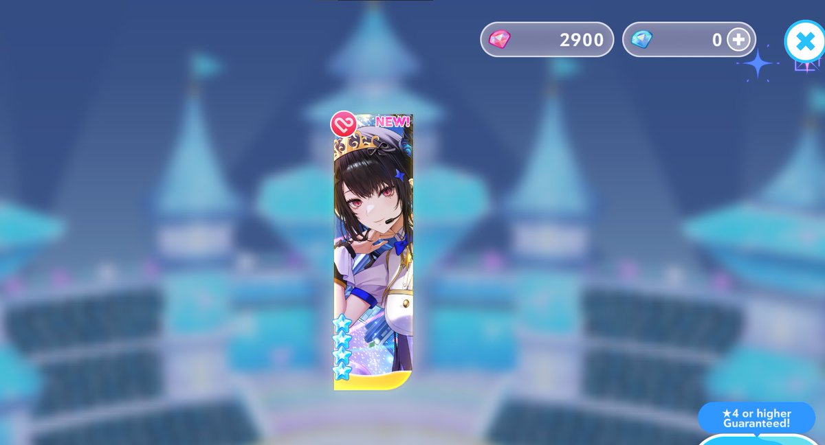 AshikoRIKI's tweet photo. Is this a sign from wife Nenechi 🥹
Got Nerissa on the 1 pull banner https://t.co/BVUfsLg7El