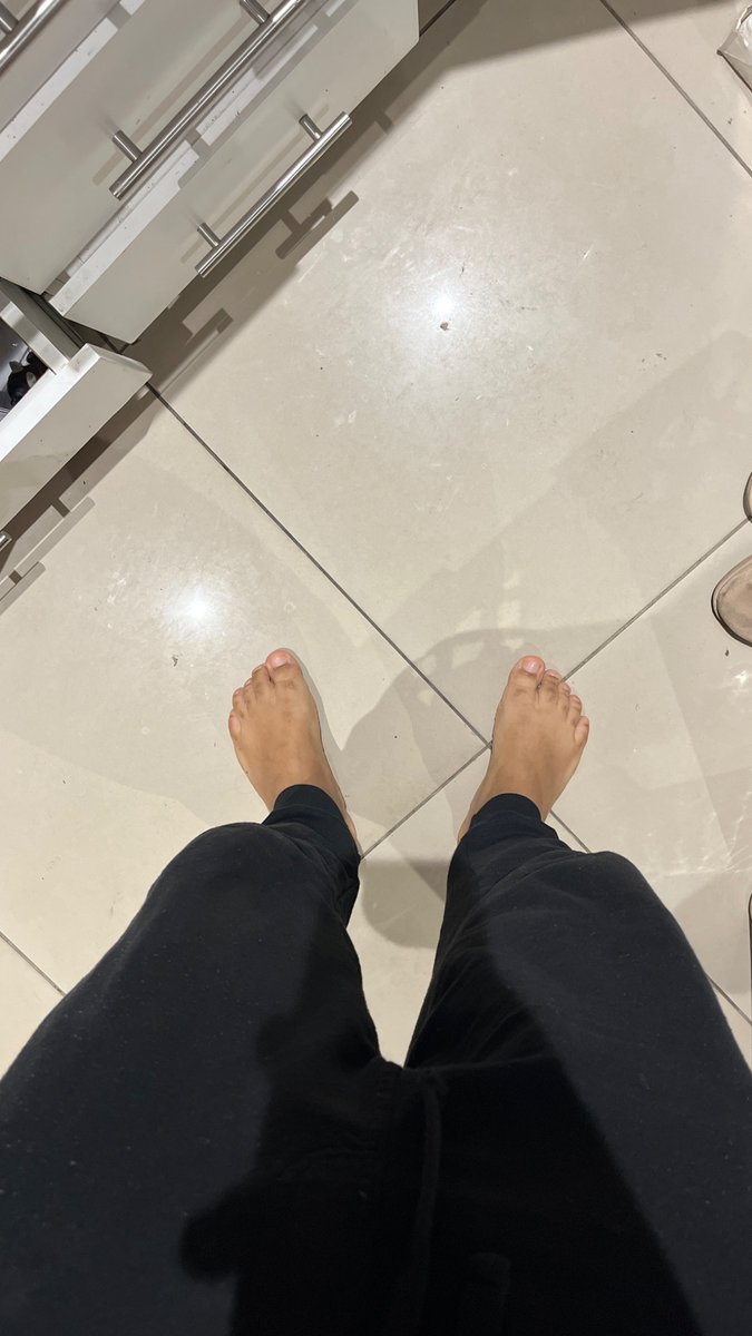 Toetally_fetish's tweet photo. What's for breakfast? 🦶 https://t.co/0uoR7prxEb