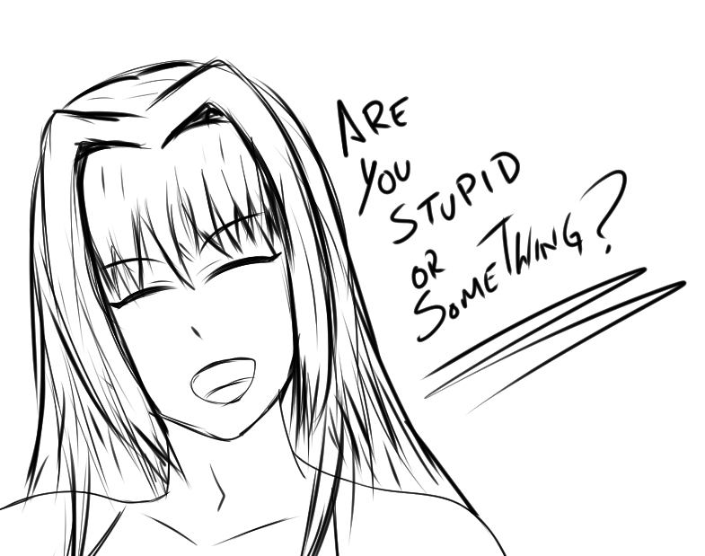 Purple_Shinon's tweet photo. Por fin me salió una cara de Aoko que sí parece Aoko, 9 meses dibujando para ESTE MOMENTO https://t.co/LnXPQM3qJ2