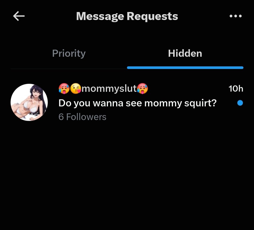 knownabuser's tweet photo. I dont even wanna see mommy squirt bruh https://t.co/oOfTtVbDhl