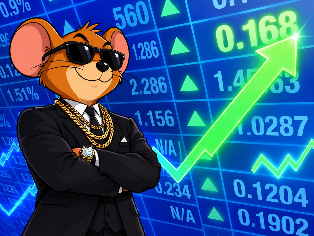 cashrats's tweet photo. Up Only. No Looking Back🐀🚀
$CASHRAT https://t.co/sdjG1iVOxU