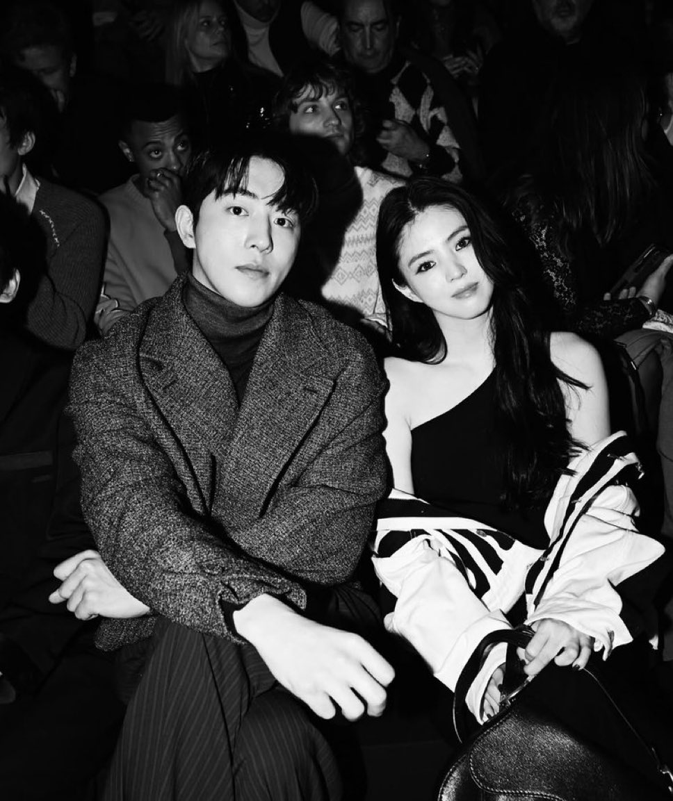 dualship's tweet photo. NAM JOOHYUK AND HAN SOHEE
VISUALS 10000/10
HEARTBEAT
KDRAMA COUPLE OF THE YEAR https://t.co/314HV1mdpI