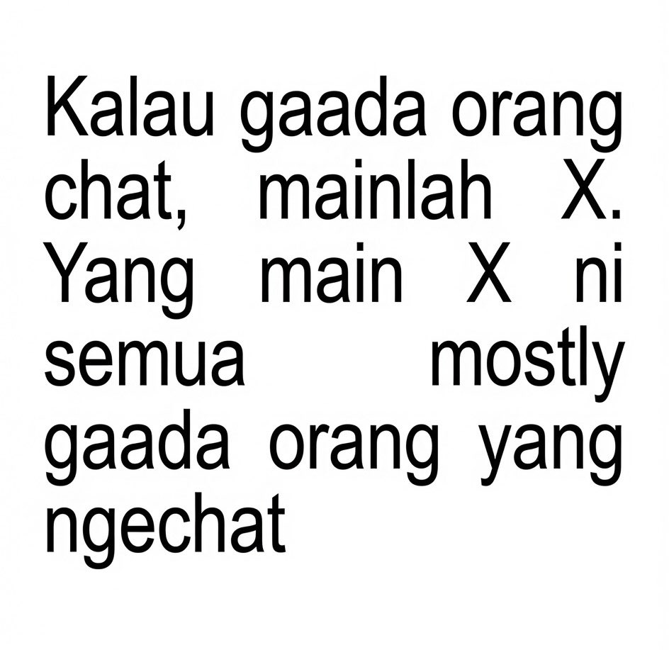 anggarasamvdr's tweet photo. bener apa bener https://t.co/EWf9rFsUZb