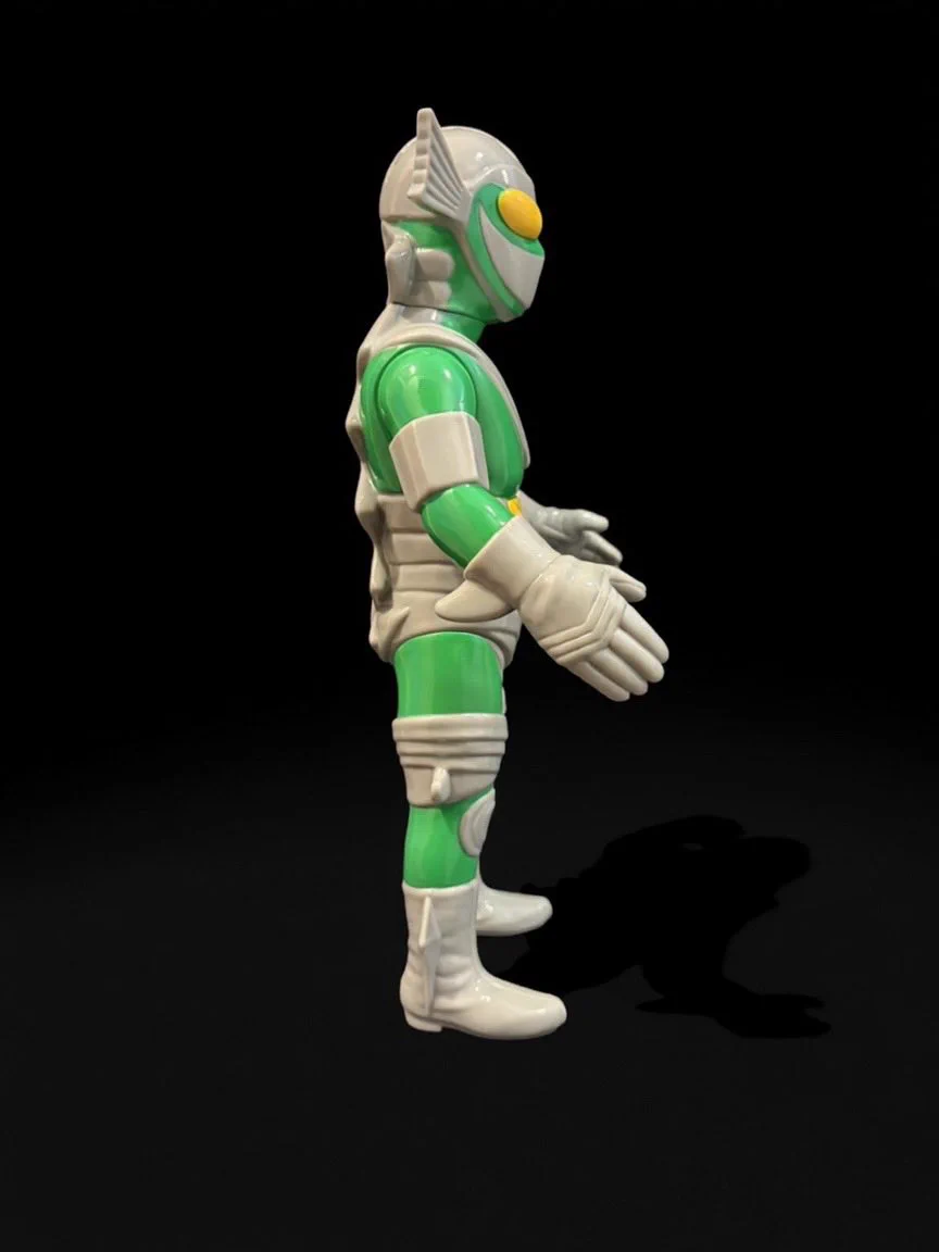 Mint Bell アトランタ星人 ウルトラマンレオ ソフビ ワンフェス2026 Mint Bell🔰 11月7日(土)ホビラン35 on X: 